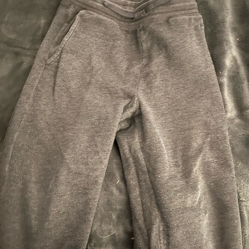 Kids Gray Sweatpants